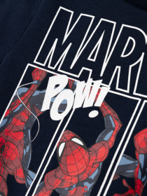 NAME IT Sweatshirt Spiderman Jessie Dark Sapphire